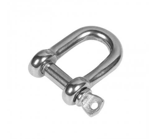 Скоба такелажная 20 мм (1 шт/уп)  PR08.26240  Промрукав