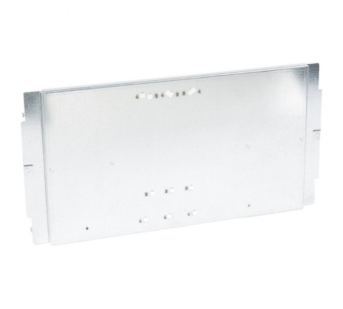 Пластина XL3 400 - для 1-го DPX 250 или 1-го DPX 630 (400 A) фикс. исполнения - верт. монтаж в позиции по центру  020221  Legrand