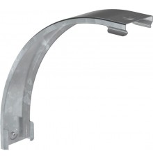 Крышка поворота плавн. 90град тип В20 ESCA 50мм HDZ  CPV41D-0-90-050-08-HDZ  IEK