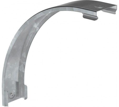 Крышка поворота плавн. 90град тип В20 ESCA 50мм HDZ  CPV41D-0-90-050-08-HDZ  IEK