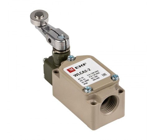 Концевой выключатель WLCA2-2 PROxima  LSE-WLCA2-2  EKF