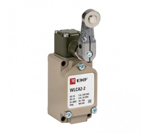 Концевой выключатель WLCA2-2 PROxima  LSE-WLCA2-2  EKF