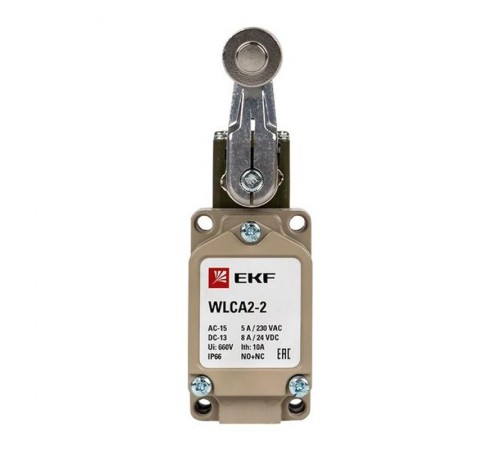 Концевой выключатель WLCA2-2 PROxima  LSE-WLCA2-2  EKF