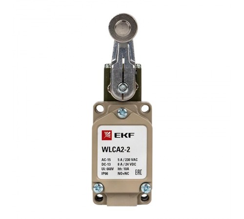 Концевой выключатель WLCA2-2 PROxima  LSE-WLCA2-2  EKF