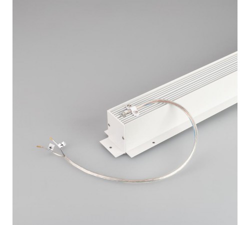 Трек встраиваемый MAG-TRACK-4560-F-2040 (WH) (Arlight, IP20 Металл, 3 года)  028060(1)  Arlight