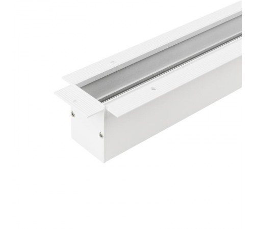 Трек встраиваемый MAG-TRACK-4560-F-2040 (WH) (Arlight, IP20 Металл, 3 года)  028060(1)  Arlight