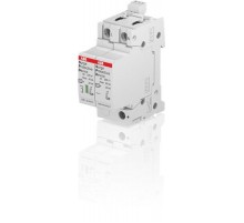 Устройство защиты от импульсных перенапряжений (УЗИП) OVR T2 1N 40-275s P TS QS2CTB815704R0200 ABB