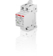 Устройство защиты от импульсных перенапряжений (УЗИП) OVR T2 1N 40-275s P TS QS2CTB815704R0200 ABB