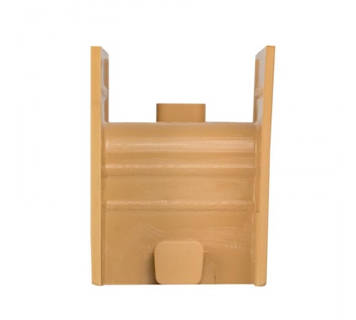 Угол внутренний (20х10) (4 шт) Plast EKF PROxima   под светлое деревоibl-20-10x4EKF