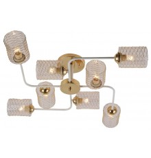 Люстра Tristessa 3132-308 8 х Е27 40 Вт модерн  Б0054893  Rivoli