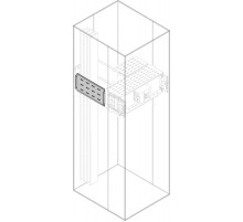 Перегородка верт.боковая H=350мм D=700мм1STQ008900A0000  ABB