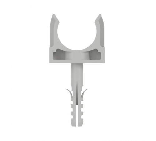 Держатель с защелкой и дюбелем, д.20мм, в упаковках по 5шт.  51320R5  DKC