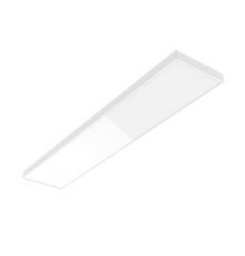 Светодиодный светильник A400 2.0 офисн. встр/наклад 60 Вт 5000 К 1495x295x50 мм IP40 с рассеивателем опал  V1-A0-00400-01OP0-4006050  VARTON