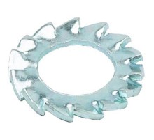 Шайба звездочка M12 (уп=10шт)  ZX281P10  ABB