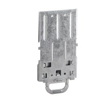 Монтажная панель для DPX3 160 - для крепления на рейку DIN или монтажную плату - 3П или 4П  421071  Legrand