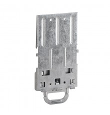 Монтажная панель для DPX3 160 - для крепления на рейку DIN или монтажную плату - 3П или 4П  421071  Legrand