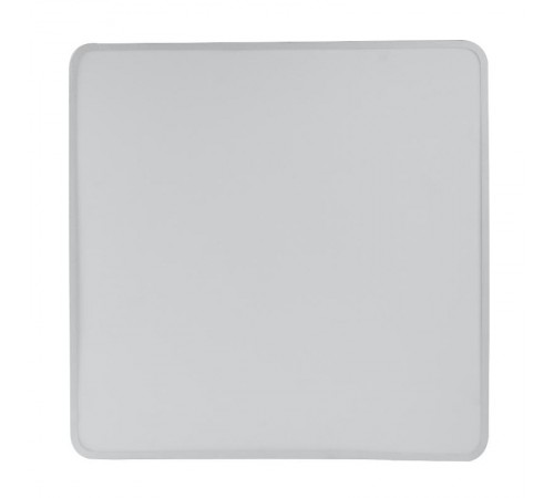 Светильник светодиодный Geometria Quadro SPO-163-W-40K-050 50Вт 4000К 3700Лм IP40 600*600*80 белый подвесной  Б0050586  ЭРА