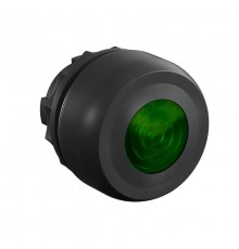 Взрывозащищенная насадка-кнопка с подсветкой. зеленый  2361.1000.615.00  DKC