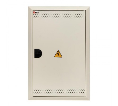 Щит слаботочный Crosser R-2 (ВхШхГ) 520х340х120мм IP31 PROxima  c-r-2  EKF