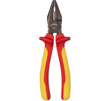 Пассатижи 82 345 NHT-Pad01-180 (диэлектр, мощные, 180 мм)  82345  Navigator