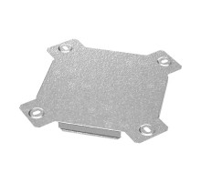 Крышка ответвителя Х-образного Стандарт HDZ 50  PR16.1955  Промрукав