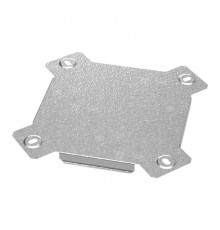 Крышка ответвителя Х-образного Стандарт HDZ 50  PR16.1955  Промрукав