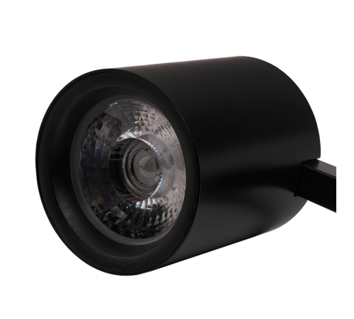 Светильник светодиодный трековый однофазный PTR 0525 25w 4000K 24° BL (чёрный) IP40  5010659  Jazzway