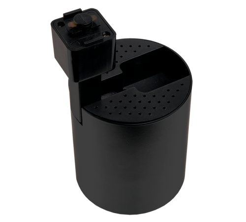 Светильник светодиодный трековый однофазный PTR 0525 25w 4000K 24° BL (чёрный) IP40  5010659  Jazzway