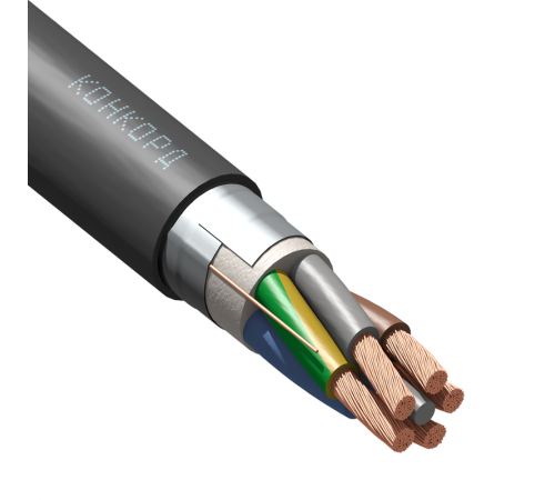 КГВВэнг(А) 5х95 380/660-2  Конкорд