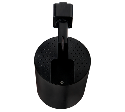 Светильник светодиодный трековый однофазный PTR 0525 25w 4000K 24° BL (чёрный) IP40  5010659  Jazzway