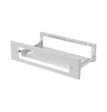 Комплект для установки 1xИБП серии SMALLR до 2700W Ш=600  R5UPSKIT06  DKC