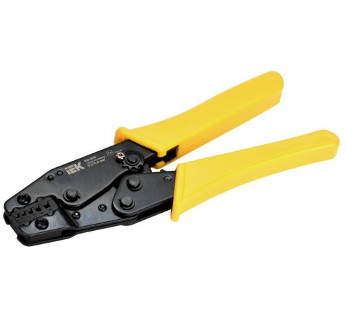 Клещи обжимные КО-05Е 0,5-6мм для Е-типа   TKL20-D05-006  IEK