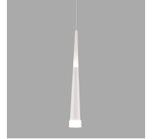 Подвес потолочный DLR038 7+1W 4200K белый матовый 8 Eurosvet  a044559  Elektrostandard