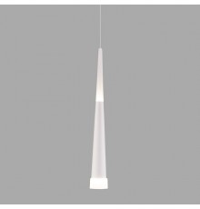 Подвес потолочный DLR038 7+1W 4200K белый матовый 8 Eurosvet  a044559  Elektrostandard