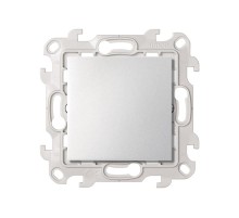 Заглушка цвета алюминий S24 Harmonie  2400800-033  Simon