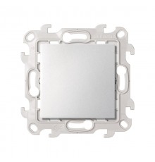 Заглушка цвета алюминий S24 Harmonie  2400800-033  Simon