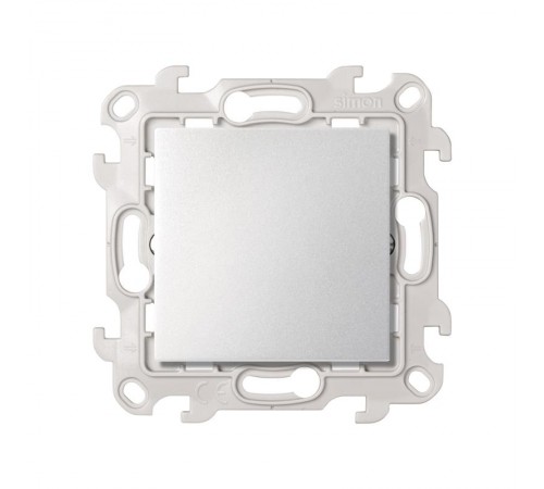 Заглушка цвета алюминий S24 Harmonie  2400800-033  Simon