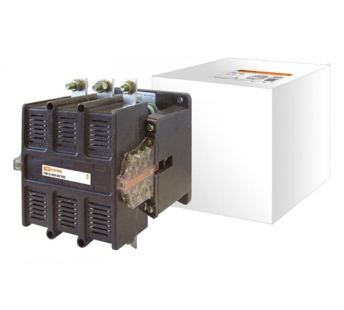 Пускатель электромагнитный ПМ12-500100 У3В 380В   SQ0714-0035  TDM