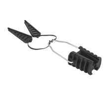 Зажим анкерный клиновой PA25x100P 2-4x16-35 мм2 инд. упак.  pa-25-100p-r  EKF