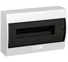 Корпус пластиковый навесной на 15 модулей ЩРН-Пк-15 IP41 KREPTA 3  MKP12-N-04-15-41  IEK