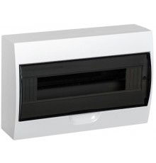 Корпус пластиковый навесной на 15 модулей ЩРН-Пк-15 IP41 KREPTA 3  MKP12-N-04-15-41  IEK