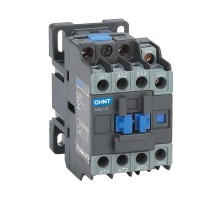 Контактор NXC-16 3P 16A AC380B (50Гц) 1НО+1НЗ (R)  836721  CHINT