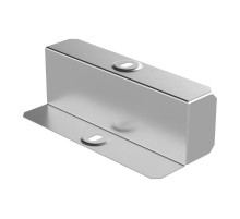 Переходник по высоте Стандарт INOX (AISI 304) 150х100х50  PR16.5661  Промрукав