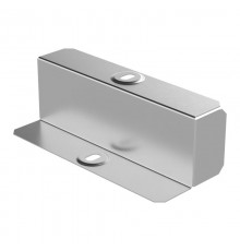 Переходник по высоте Стандарт INOX (AISI 304) 150х100х50  PR16.5661  Промрукав