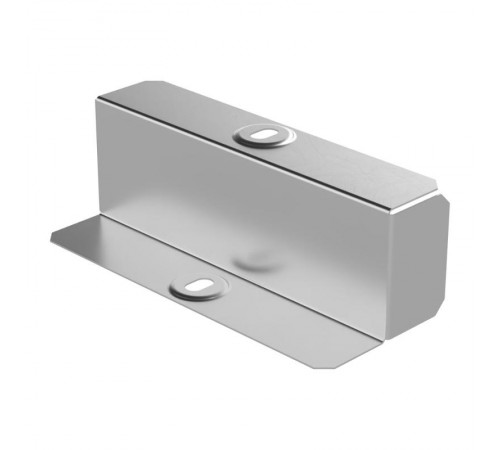 Переходник по высоте Стандарт INOX (AISI 304) 150х100х50  PR16.5661  Промрукав