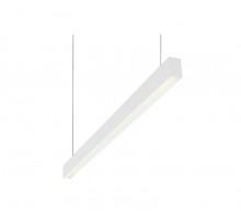 Светильник линейный подвесной DK9154-WH 42W 1500mm 4000K, белый  DK9154-WH  DENKIRS