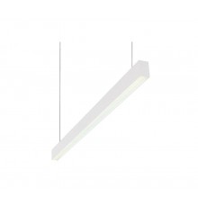 Светильник линейный подвесной DK9154-WH 42W 1500mm 4000K, белый  DK9154-WH  DENKIRS