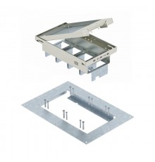 Набор для монтажа лючка в фальшполу (UKL8 KR)  7429665  OBO Bettermann