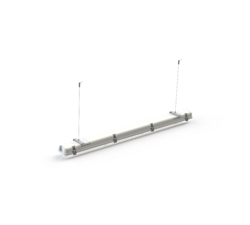 Тросовый подвес для LPO/LSP (комплект, 1 м)  TPLPO-1m  Diora