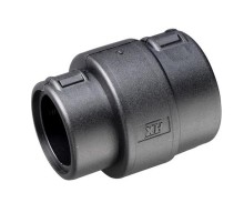 Фитинг соединительный JPS2016,нейлон 6,черный,d20мм,d16мм  7TCA298010R0525  ABB